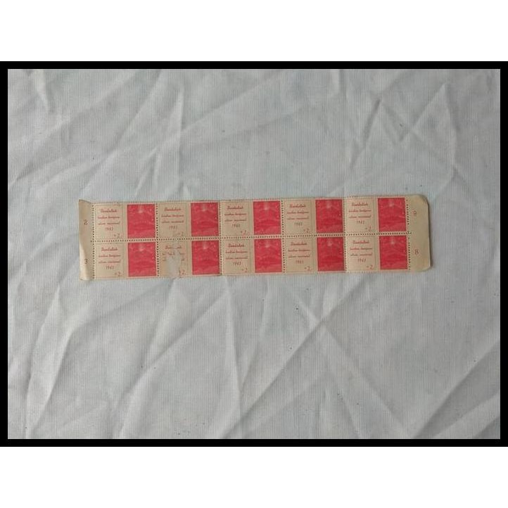 

GRATIS ONGKIR PERANGKO BANTULAH KORBAN BENTJANA ALAM NASIONAL 1963 MINT !