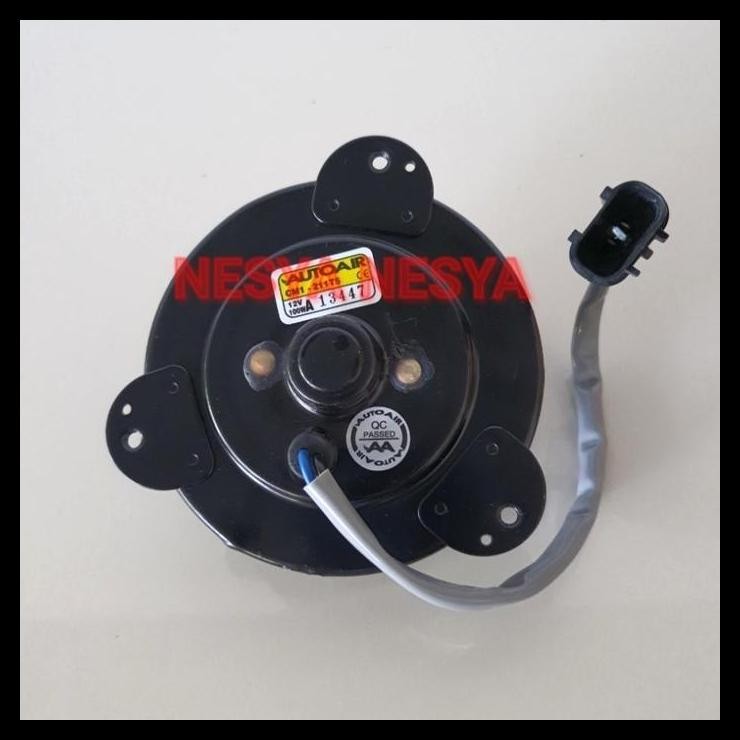 GRATIS ONGKIR DINAMO KIPAS MOTOR EXTRA FAN EXTRAFAN RADIATOR AC MITSUBISHI LANCER 