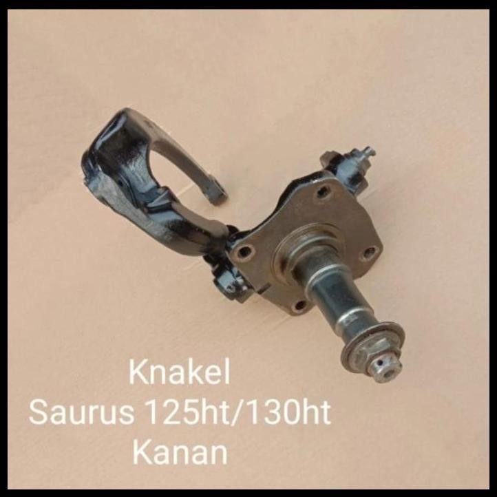 TERBARU KNUCLE KNAKEL AS MAIN TOYOTA DYANSAURUS 125 130 HINO DUTRO RH/LH 
