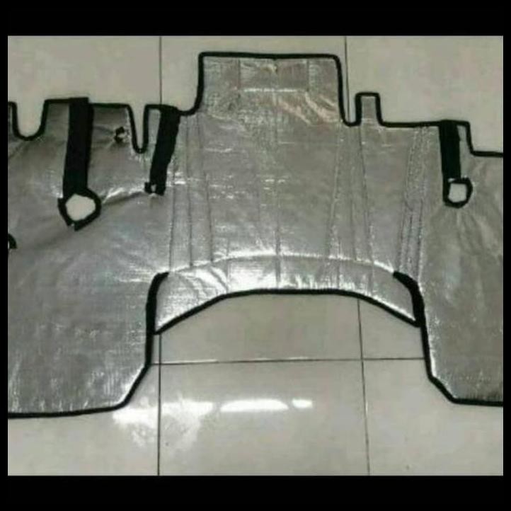 GRATIS ONGKIR VTECH PEREDAM ALUMUNIUM FIRE WALL HARD TOP 