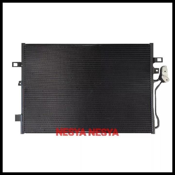 DISKON CONDENSOR KONDENSOR RADIATOR AC MOBIL DODGE JOURNEY JC ( EDG ED3 ) 2.4 L - 2360 CC (NEW/BARU)
