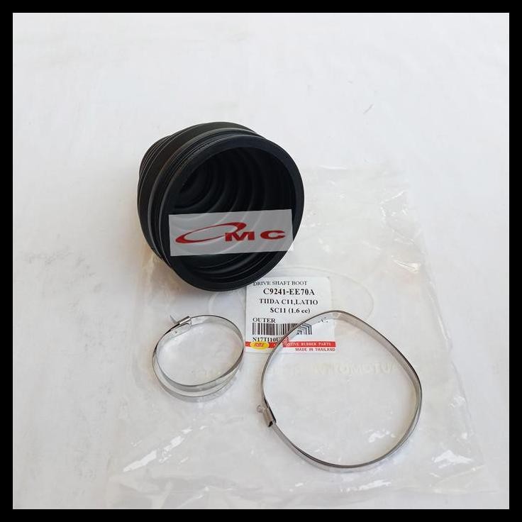 TERBARU BOOT AS RODA LUAR NISSAN LIVINA C9241-EE70A RBI 