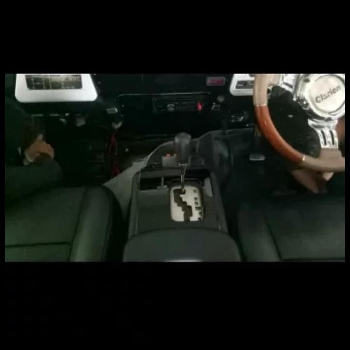 TERBARU CERAMIC VTECH PEREDAM FIRE WALL DAN LANTAI DEPAN FORTUNER VRZ 2017 