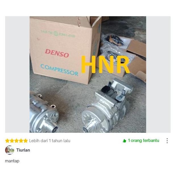 KOMPRESOR Ac MOBIL COMPRESOR AC AVANZA XENIA 1300 cc ASSY