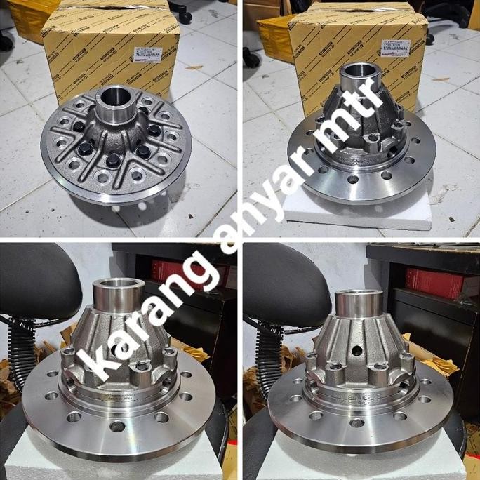 case diff/tengkorak gardan 125ht,130ht dutro 41301-37020