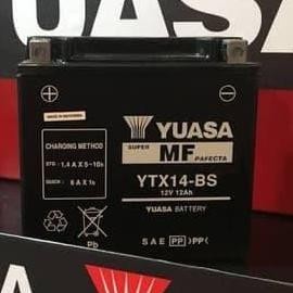 YTX14-BS YUASA