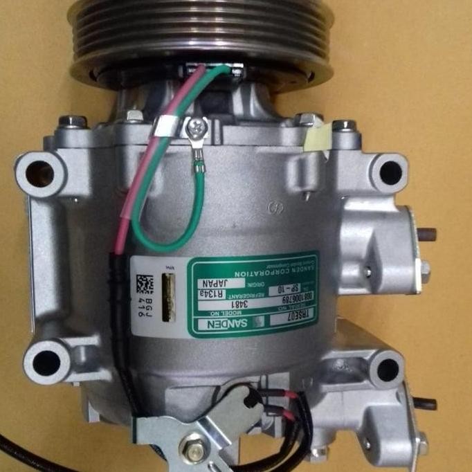 kompresor compresor ac honda freed orinal SANDEN