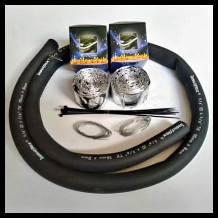 DISKON THERMOCOOL SUZUKI KATANA MEMBANTU PENDINGINAN PIPA AC 