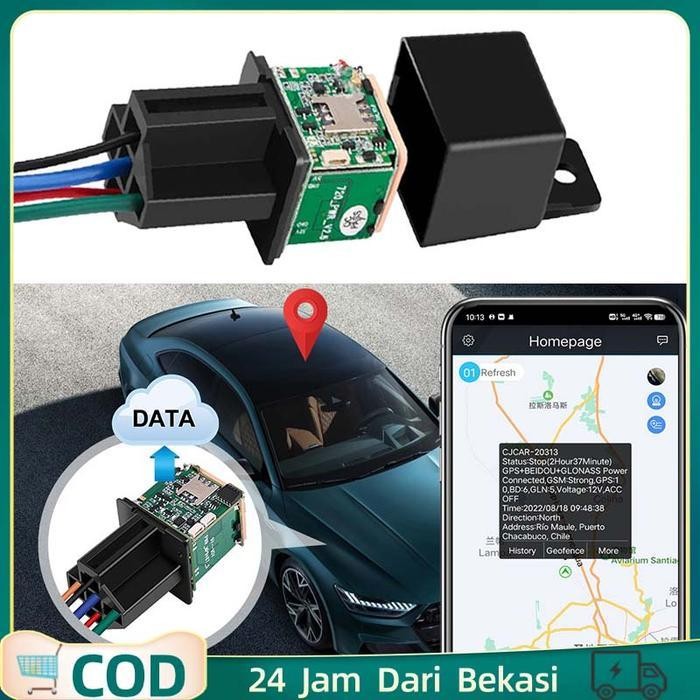 Gps Relay Gps Relay Sinotrack Relay Gps Tracker Gps Bentuk Relay Gps Motor Relay Untuk Anti-Pencuria