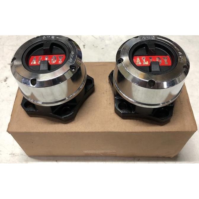 Freelock free lock wheel hubs CJ7 lubang 5