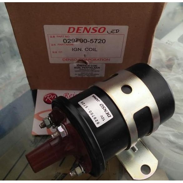 koil coil kuil Kijang Super Grand Kapsul asli ori orinal