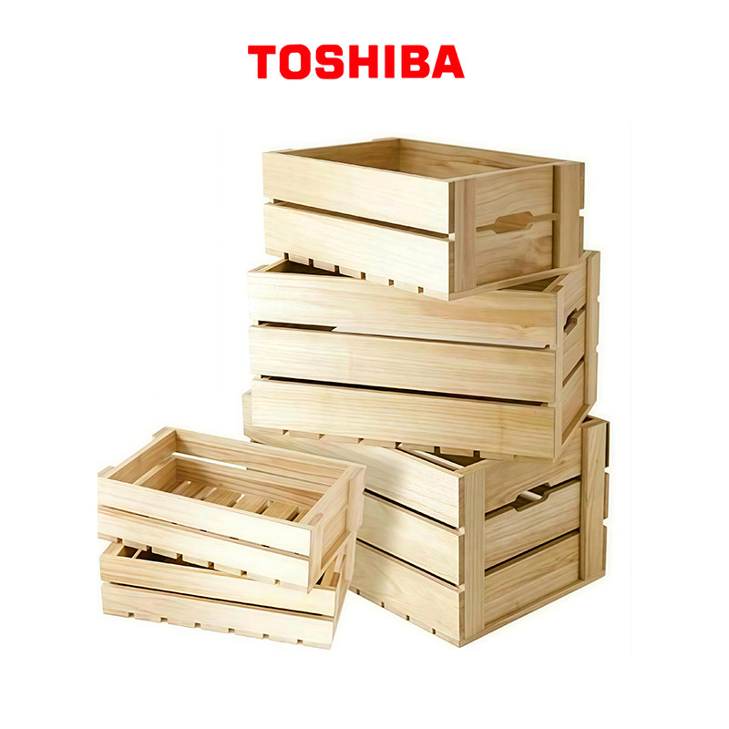 

【Tidak dijual satuan】 Kemasan kayu ekstra untuk kargo yang lebih aman