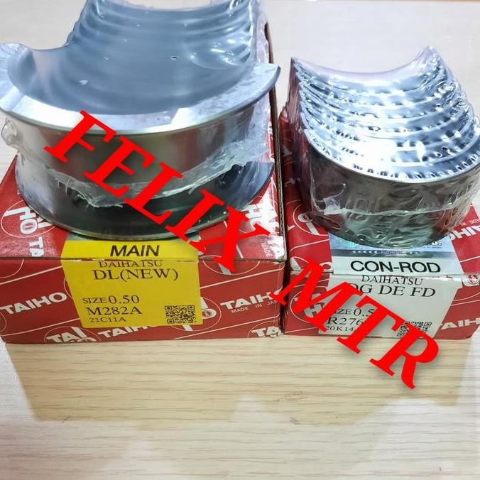 METAL DUDUK METAL JALAN DAIHATSU TAFT GT F70