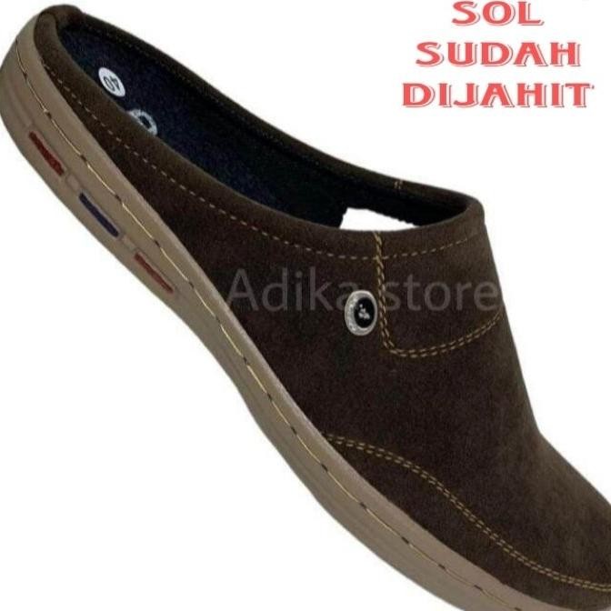 Sepatu Sandal Pria Keren Sepatu Selop Pria Keren