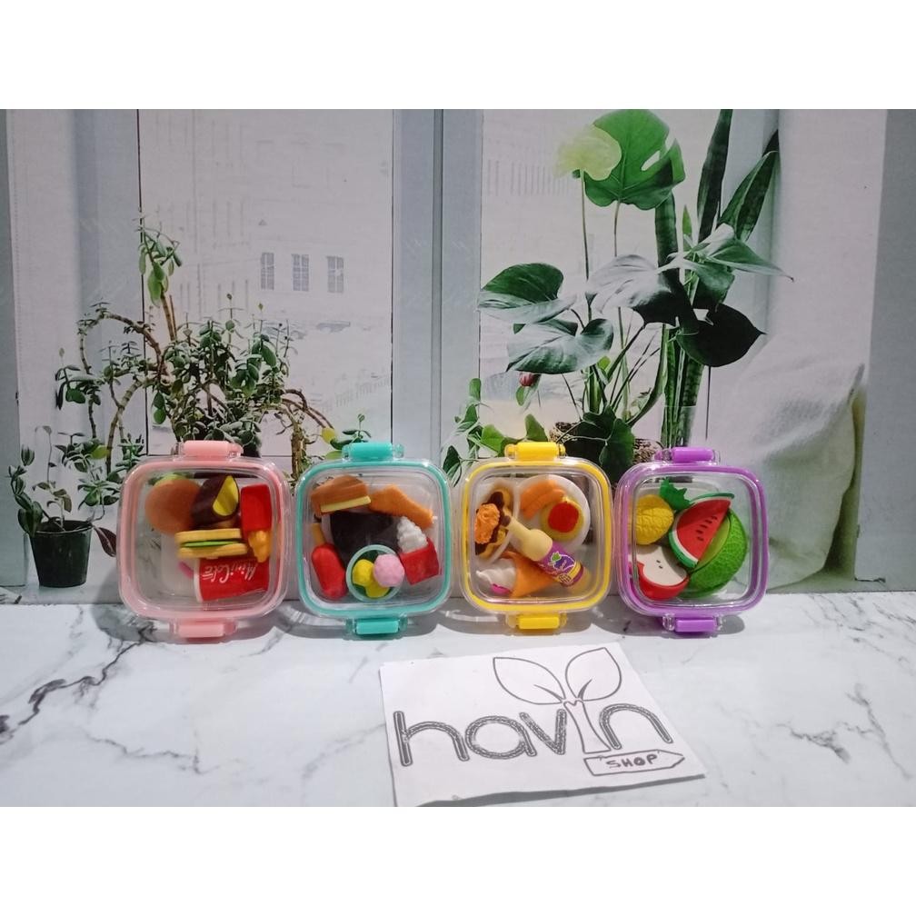 

Ik69 Stip Hapusan Dalam Kotak Mini Lucu Eraser Penghapus Ik69