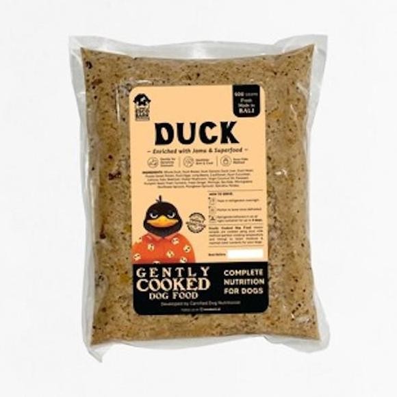 

Promo Escobark Cooked Duck 500gr COD
