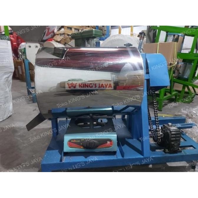 ] Mesin Roasting Kopi 5 kg Sangrai Kopi Gongseng Kopi Kapasitas 5kg