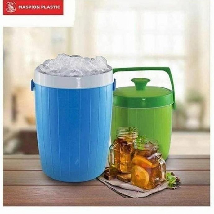 Maspion Ice/Rice Bucket USA 20 Liter - Termos Nasi/Es Maspion 20 Liter [terbaik]