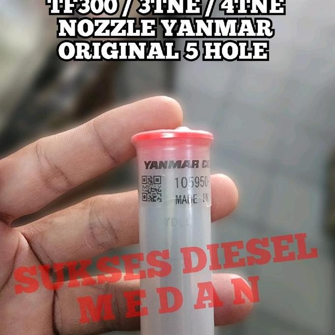 $$$$] TF300 3TNE 4TNE Nozzle Nojel Spuyer Mesin Diesel Yanmar Original