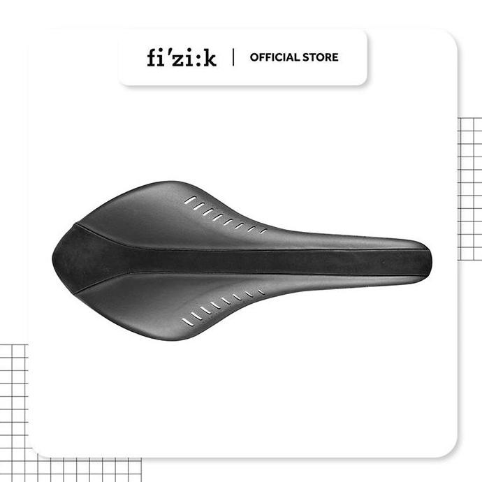 Terlaris Saddle Sepeda Fizik Arione Classic - Black Ready Stok