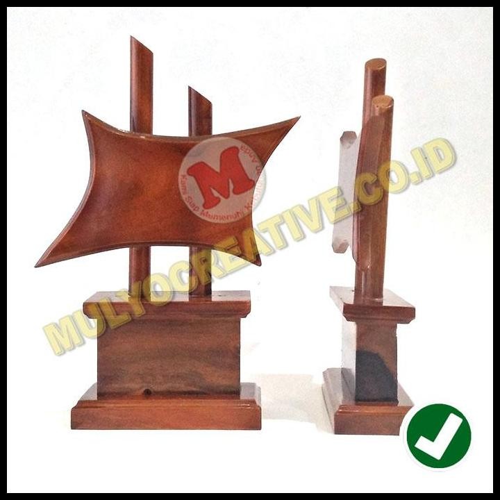 DISKON PLAKAT KAYU MURAH PLAKAT POLOS PLAKAT KAYU KAPAL MURAH 