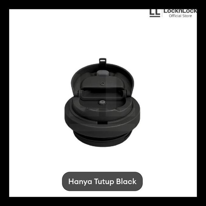 BEBAS ONGKIR - Tutup Tumbler Lock n Lock One Touch Clip 550ml