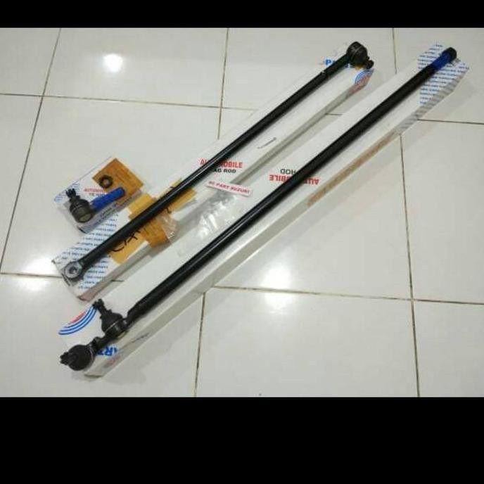 Tie rod Tierod Terot Set Drag Link Drag Rod Jimny Katana ori orinal