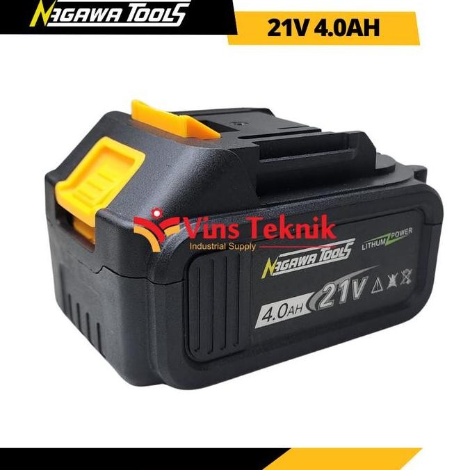 Nagawa Baterai Cordless 21V