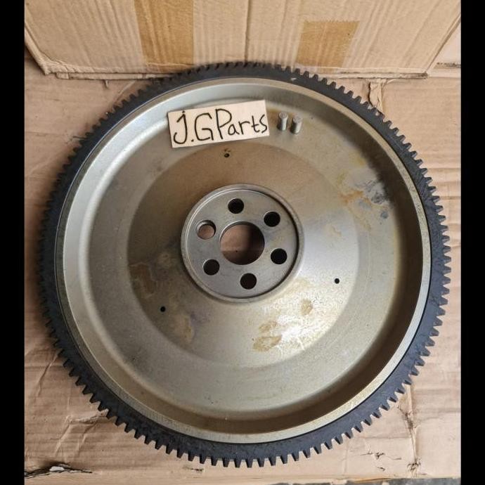 RODA GI GILA FLYWHEEL / FLY WHEEL 6 LUBANG DUTRO DYNA SAURUS 125 HT