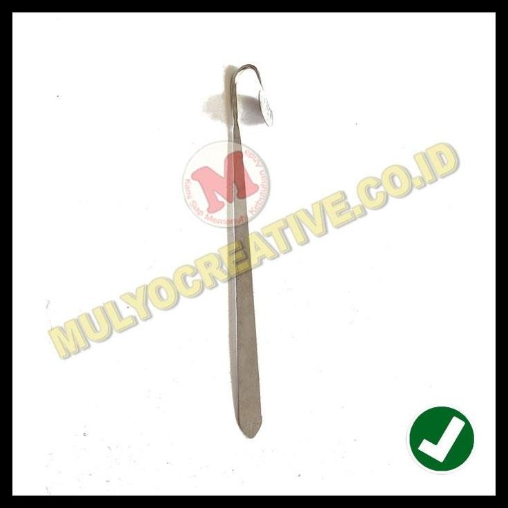 

BEST DEAL PEMBATAS BUKU PEMBATAS AL QURAN BAHAN LOGAM STAINLES MURAH !!!