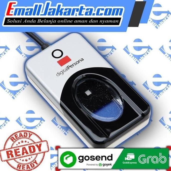 

Fingerprint Reader Digital Persona U Are U 4500