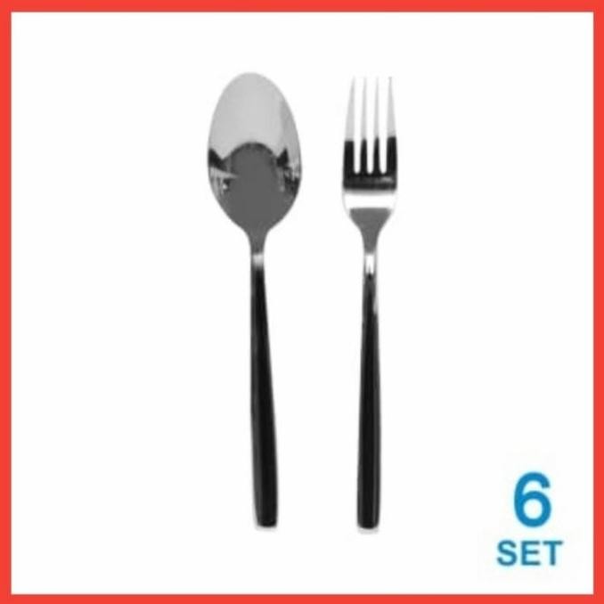 WMF Set Sendok Garpu Palma 12 Pcs Cromargan Stainless Steel Cutlery CS