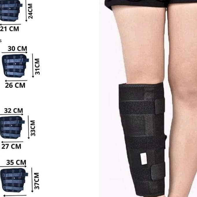 Han Patah Tulang Kaki Betis Terapi Pelurus Kaki Anak Baslab Calf Han Kaki Betis Retak