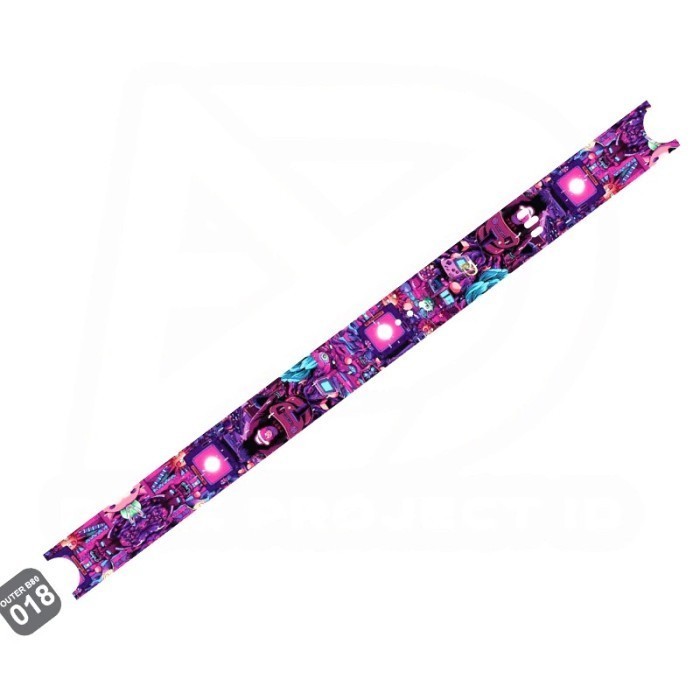 

*Premium Quality* Stiker B80 001 018 Garskin Custom Stiker Maxdecal Bkn Case COD