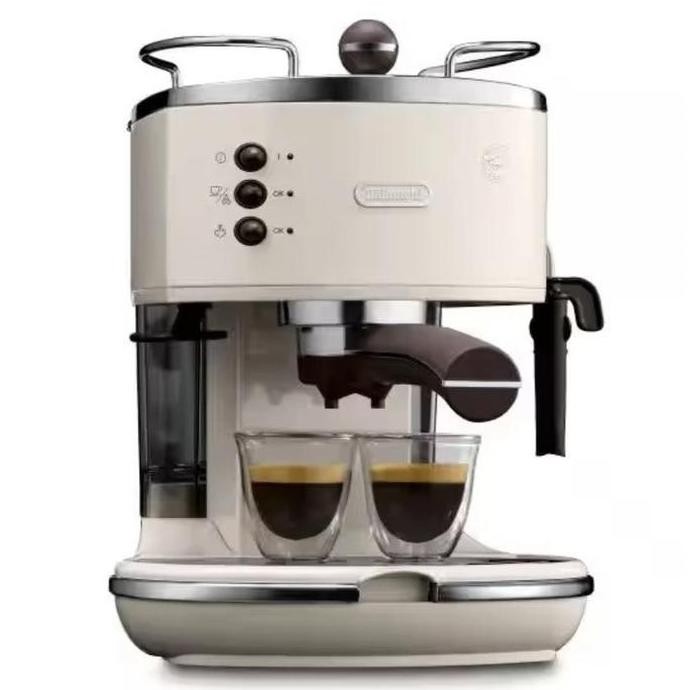 

DeLonghi 1.4L Vintage Icona Pump Espresso ECOV311