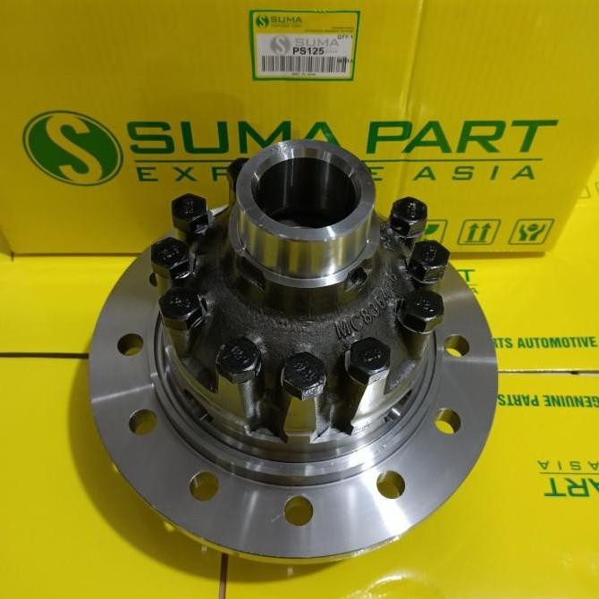 TENGKORAK GARDAN ASSY MITSUBISHI CANTER PS125T