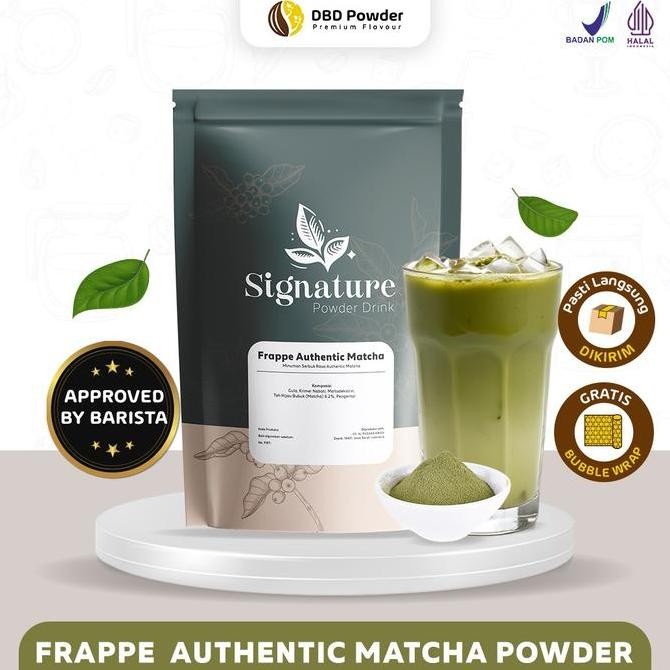 

%$%$%$%$] DBD Powder Signature Frappe - 1000 Gr