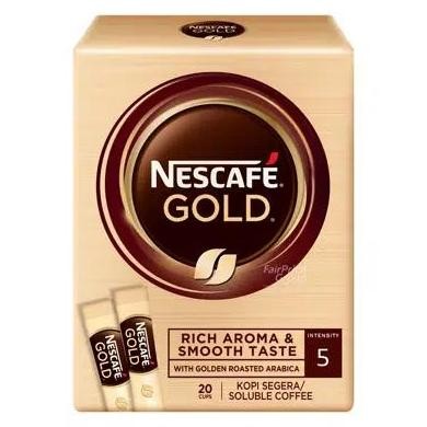 

Nescafe Instant Soluble Coffee Stick - Gold