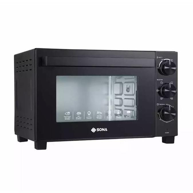 

Sona SEO 2288 | SEO2288 Electric Oven 28L