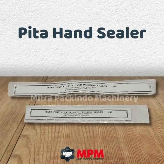 "'''] Pita / Kain Sealer Mesin Vacuum Sealer
