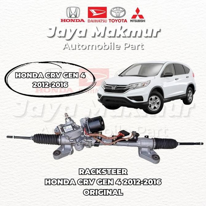 Racksteer Rack Steer Honda CRV Gen 4 2012-2016 Original