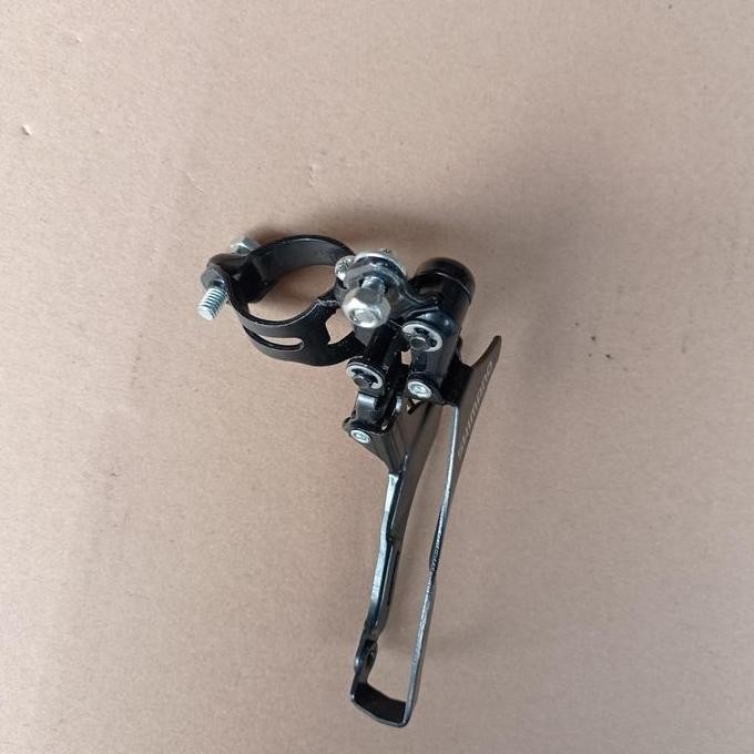 FD front derailleur shimano tourney TZ30 tarikan bawah MTB federal
