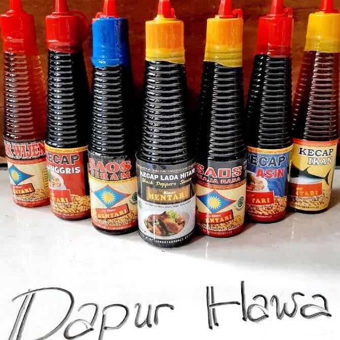 

Paket Super Hemat isi 7 Kecap dan Saos Masak (Minyak Wijen, Kecap Lada hitam, Saos tiram, Kecap Ikan, Saos Raja Rasa, Kecap asin, Kecap Inggris)