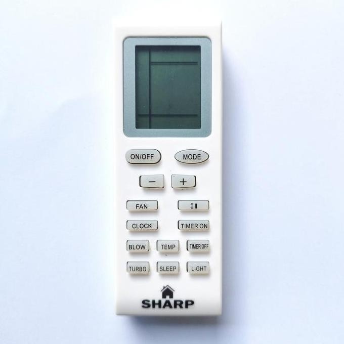 REMOT REMOTE AC SPLIT SHARP AH-A5UCY A9UCY A12UCY A18UCY A24UCY YB1FA murah