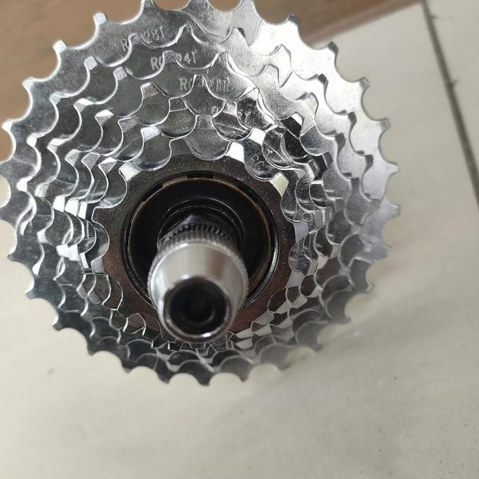 free hub simano exage 50 hol / jari 36