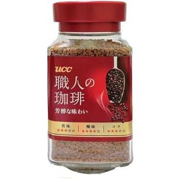 

UCC Craftsman's Coffee Instant Coffee - Rich Taste 90 G