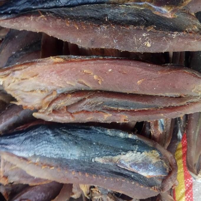

ikan cakalang asin