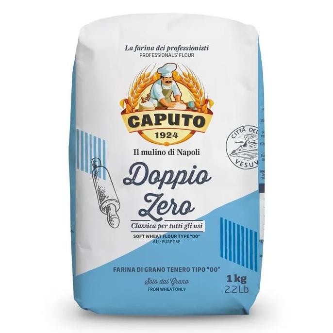 

CLASSICA EXTRA TIPO 00 ALL PURPOSE FLOUR 1KG