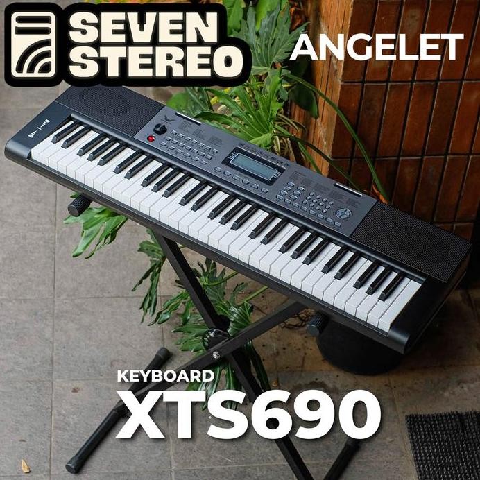 baru Keyboard ANGELET XTS690 XTS 690 XTS-690
