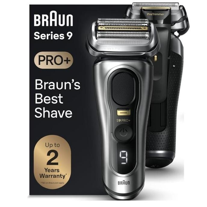 

Braun Series 9 9517s PRO+ Electric Razor for Men